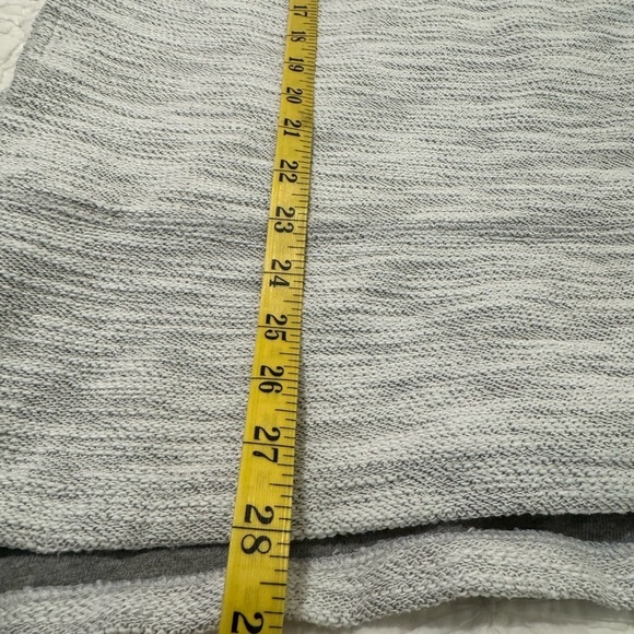 Soft Surroundings My Weekender Hoodie Pullover XL. Gray - Picture 12 of 12